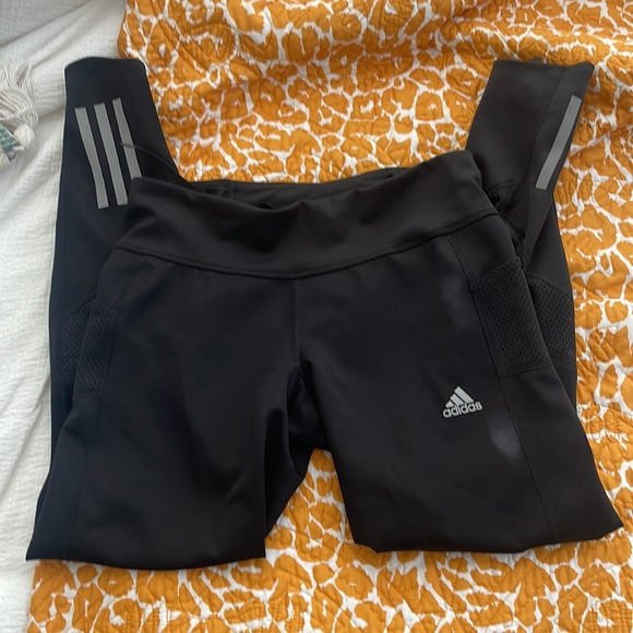 NEW adidas own the run tights M - Picture 2 of 2